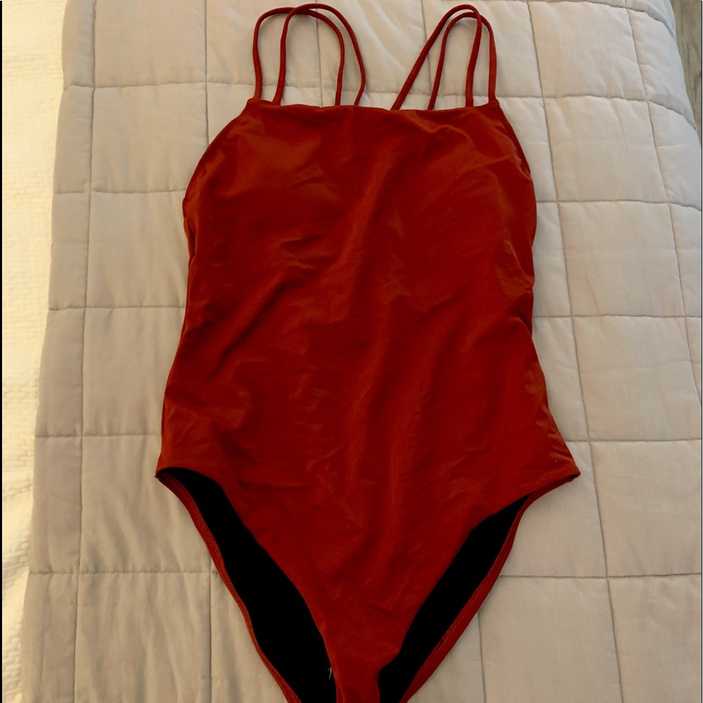 Loft One Piece Bathing Suit - Brand New!